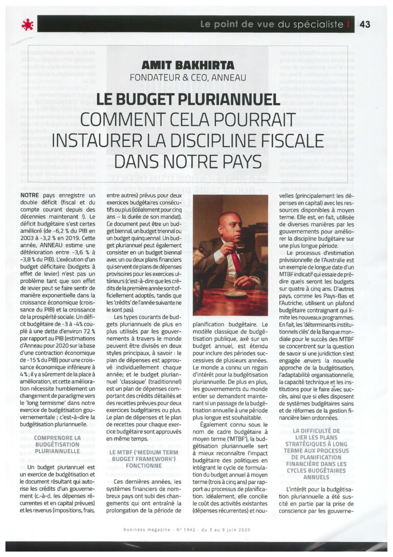 Business Mag - Anneau - Budget pluriannuel - 03.06.2020_Page_1
