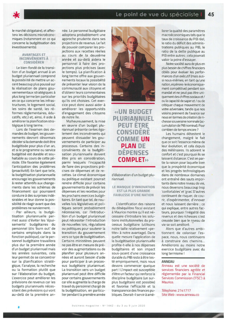 Business Mag - Anneau - Budget pluriannuel - 03.06.2020_Page_3
