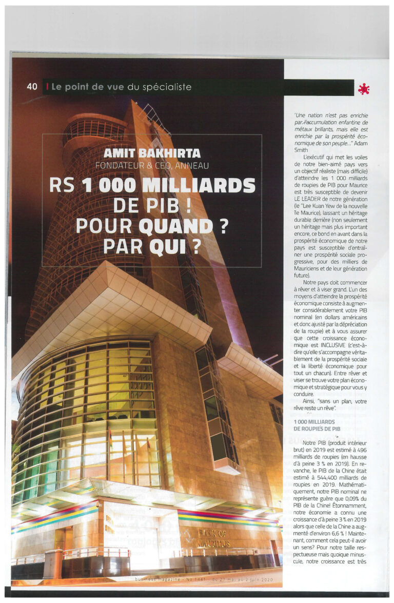 Business Mag - Anneau - Rs 1 Trillion GDP - 27.05.2020_Page_1