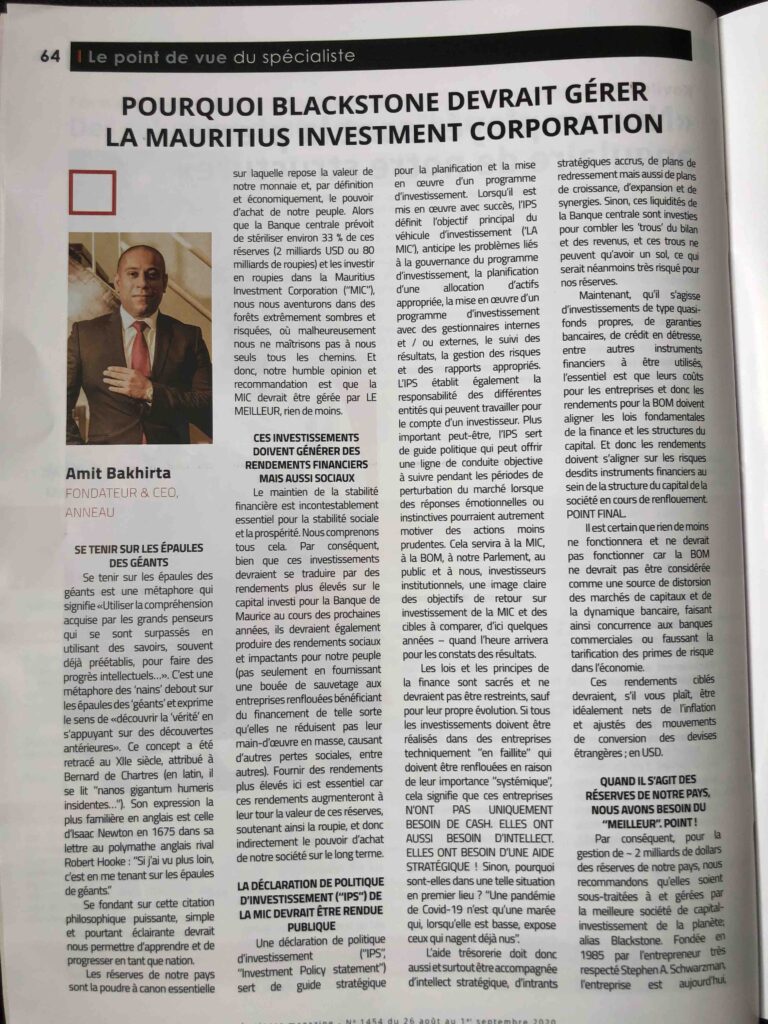 Anneau - Business Magazine - 26.08.2020-1