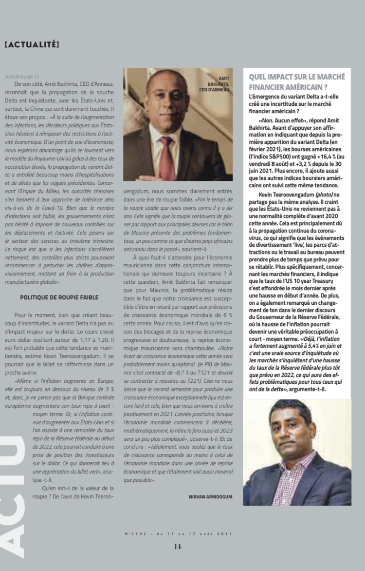 Business Mag - Anneau - 11.08.2021 - 2