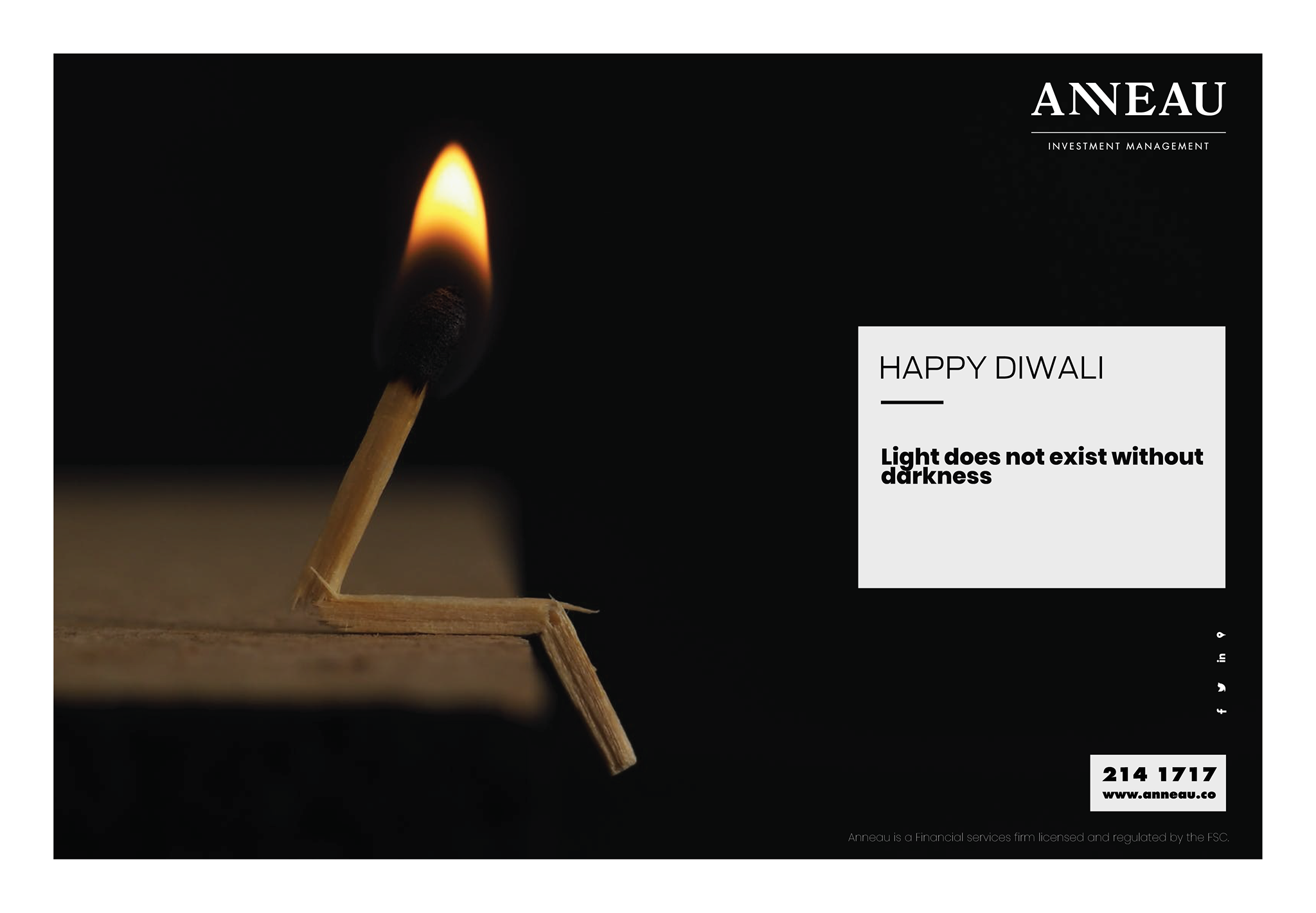 Diwali — ANNEAU historical artwork, 2019