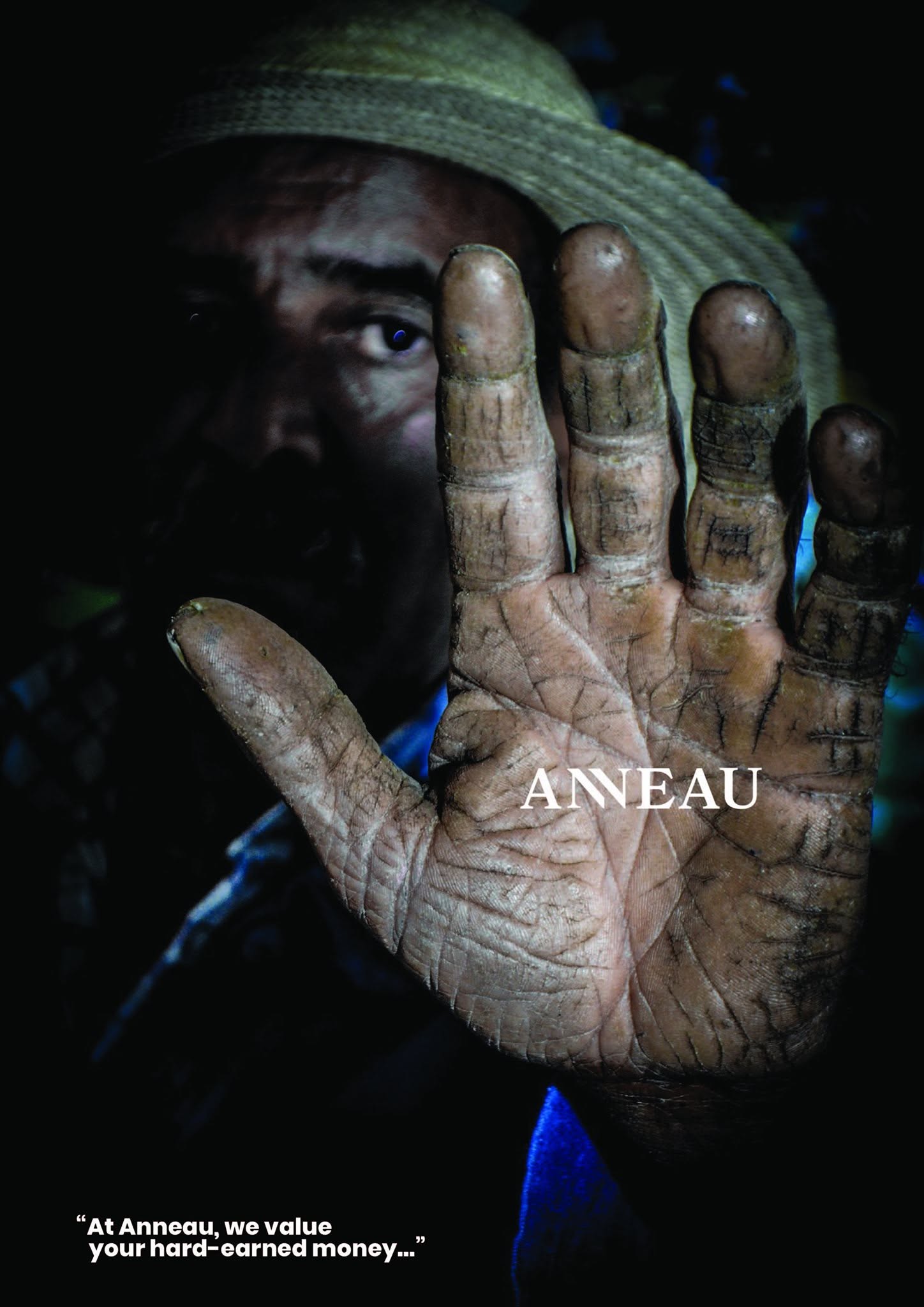 ANNEAU brand artwork — ANNEAU historical artwork, 2019