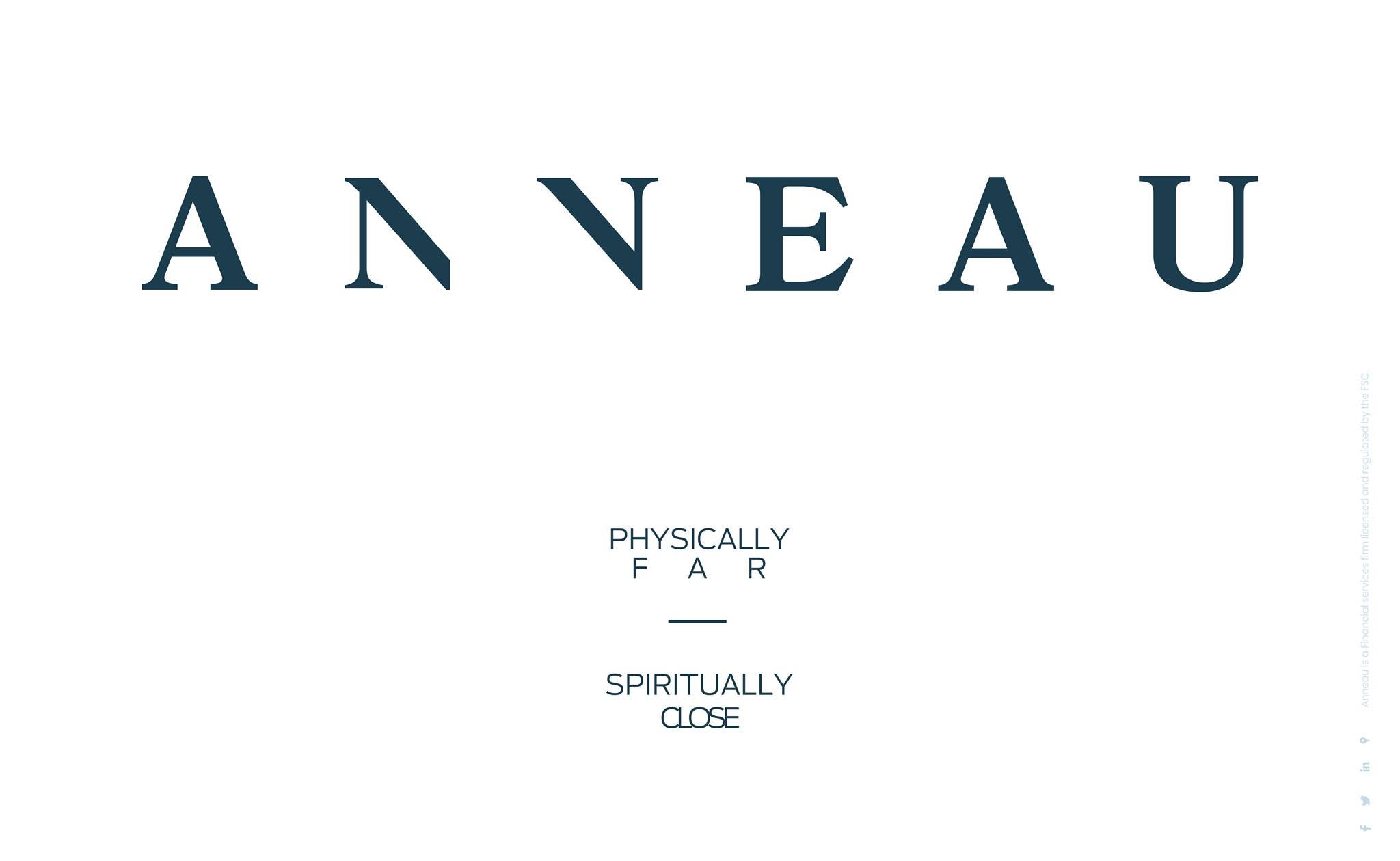 Physically far, spiritually close — ANNEAU historical artwork, 2020