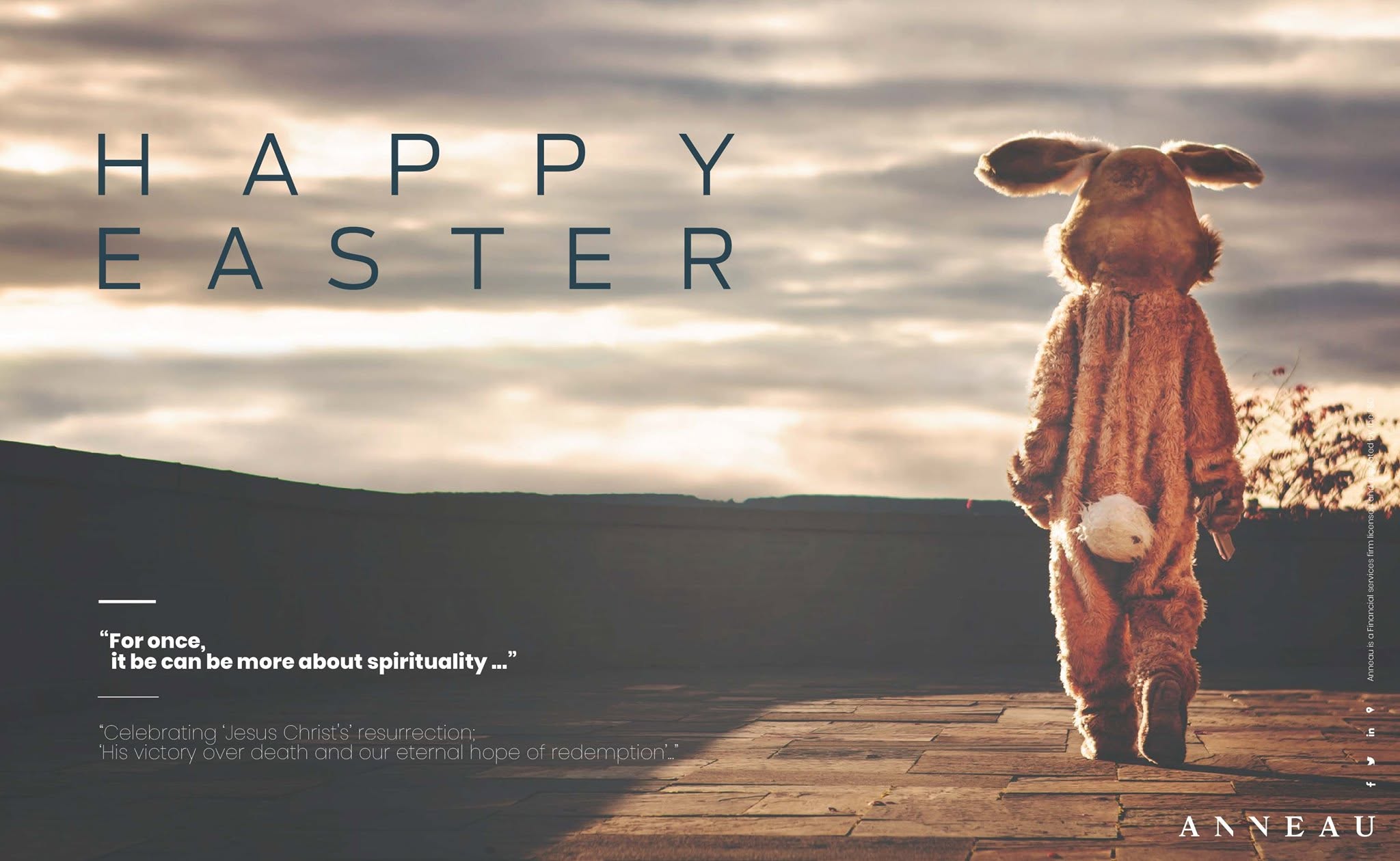 Easter — ANNEAU historical artwork, 2020
