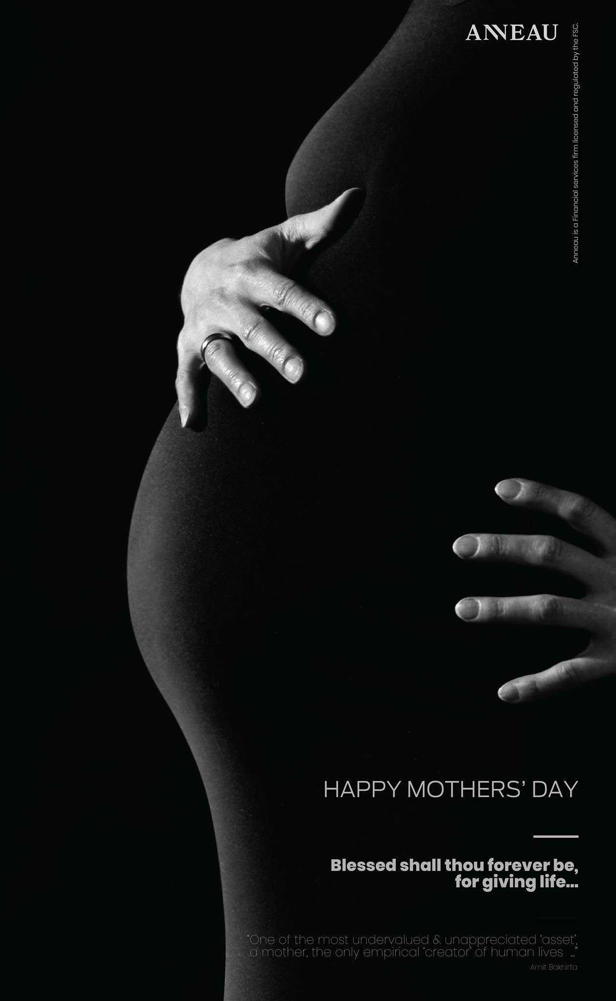 Mothers day — ANNEAU historical artwork, 2020