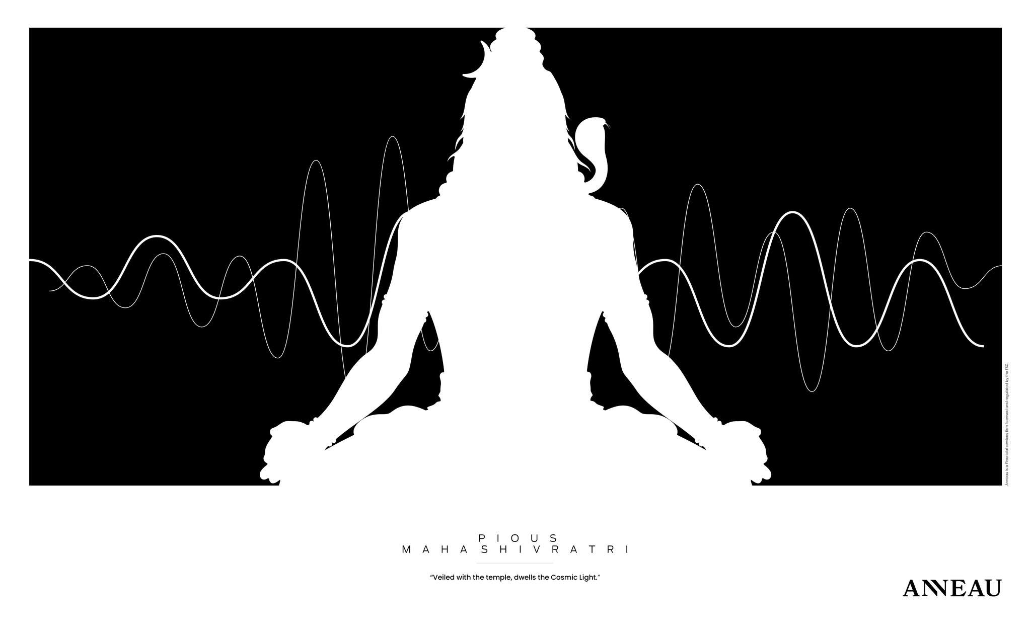 Mahashivratri — ANNEAU historical artwork, 2024