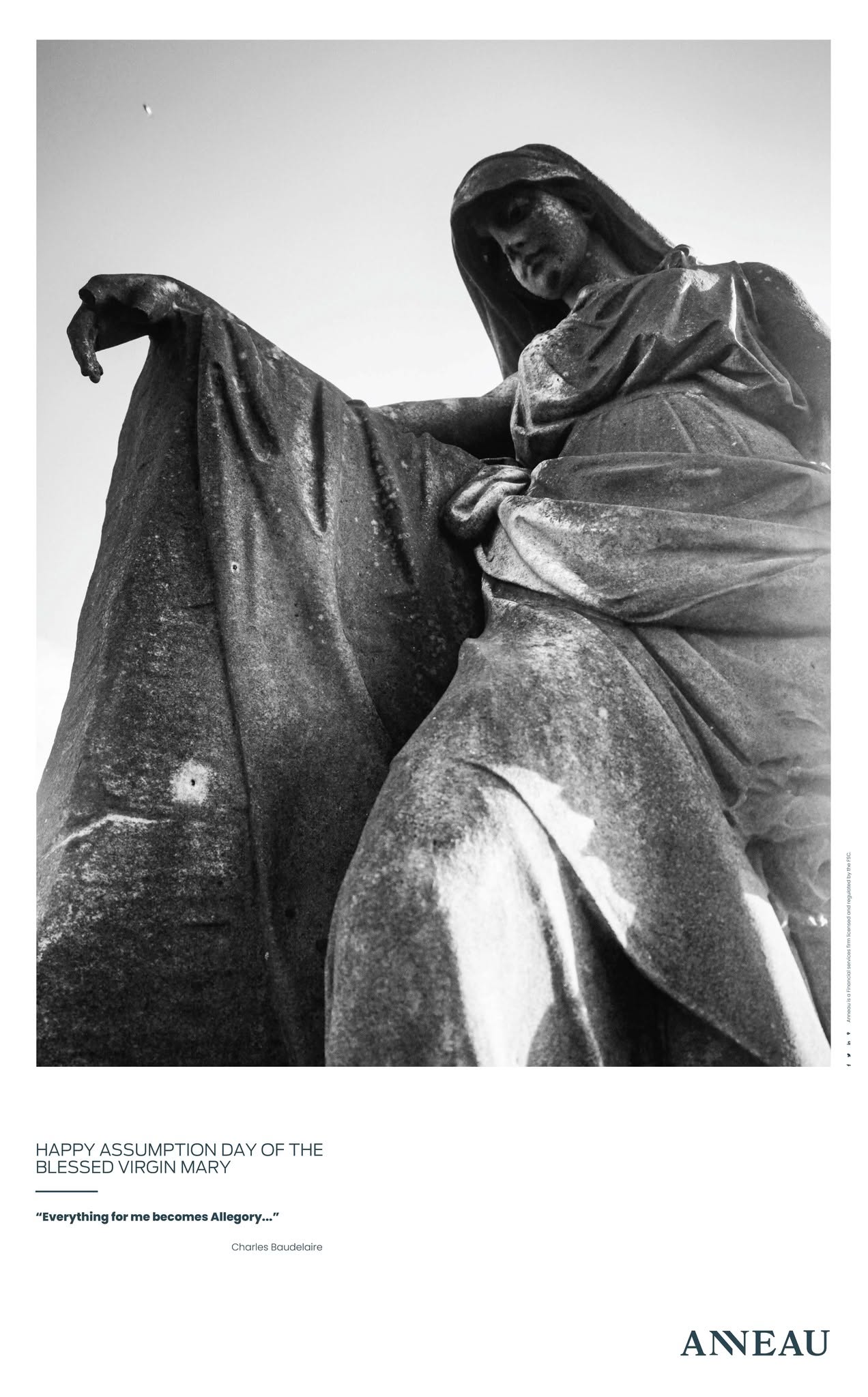Assumption — ANNEAU historical artwork, 2024